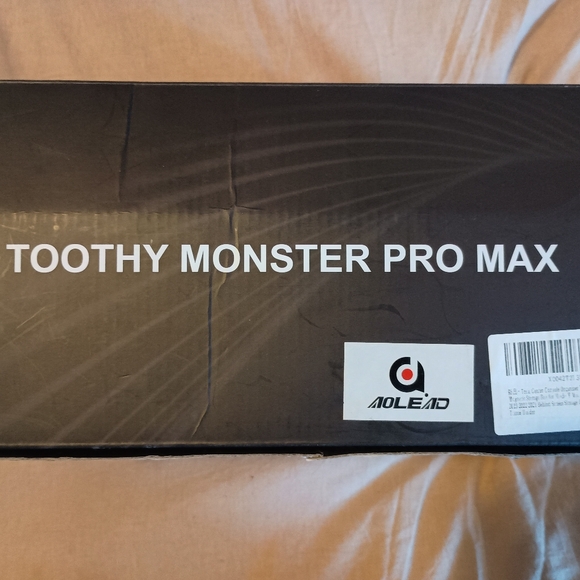 NIB Tesla magnetic under screen storage organizer - Picture 13 of 13